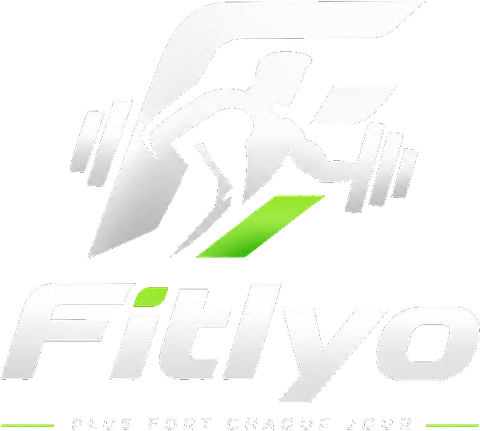 Fitlyo — Plus fort chaque jour